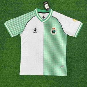 Racing Santander 2026-27 Commemorative Edition Shirt
