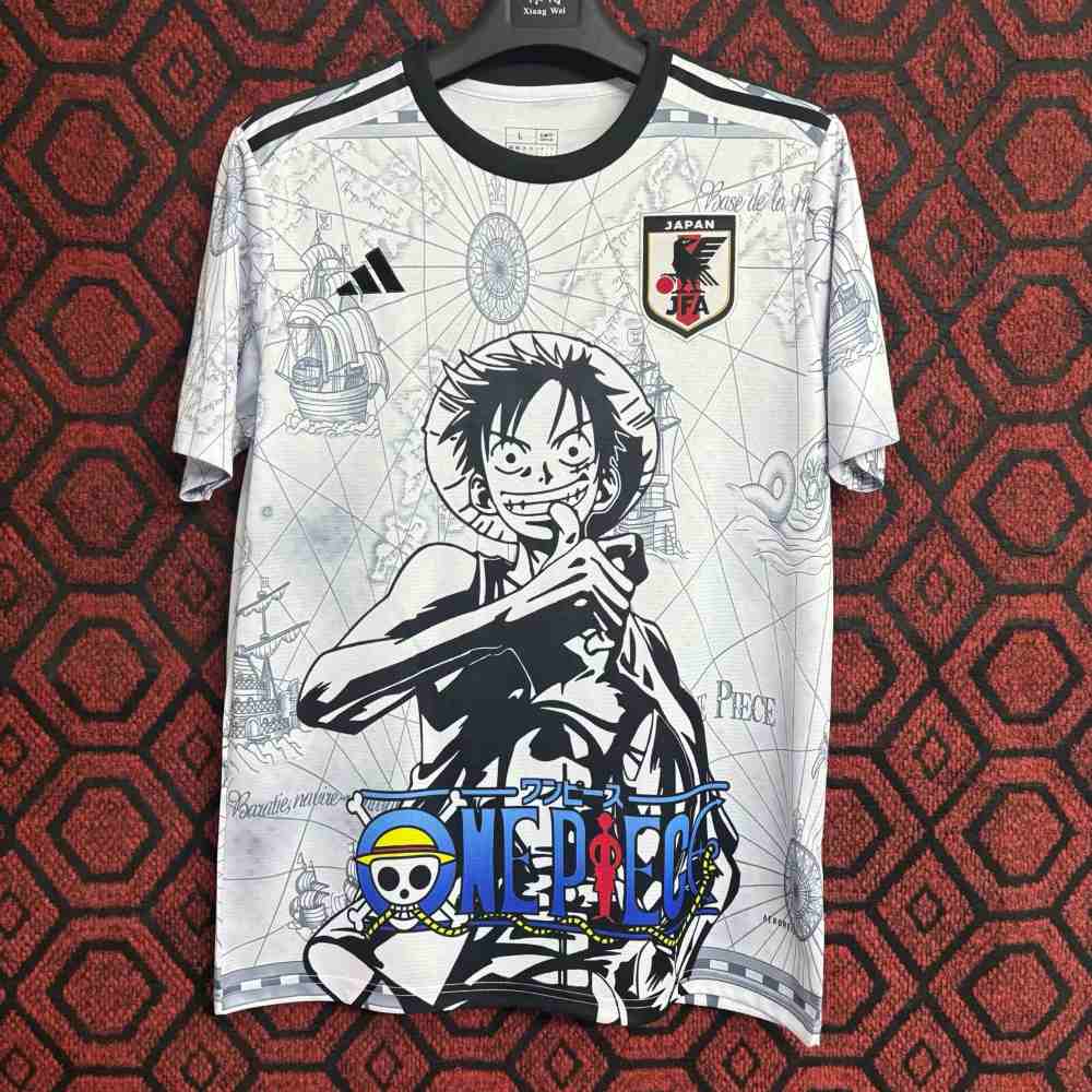 Japón 2026 Monkey D. Luffy Shirt