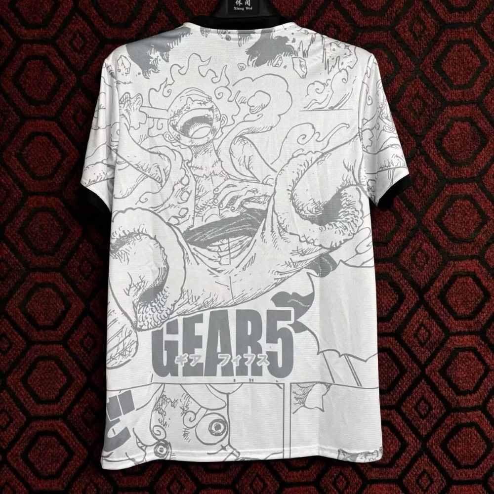Japón 2026 Straw Hat Luffy Shirt