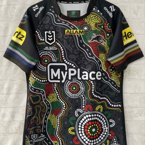 Penrith Panthers 2025 Rugby Shirt