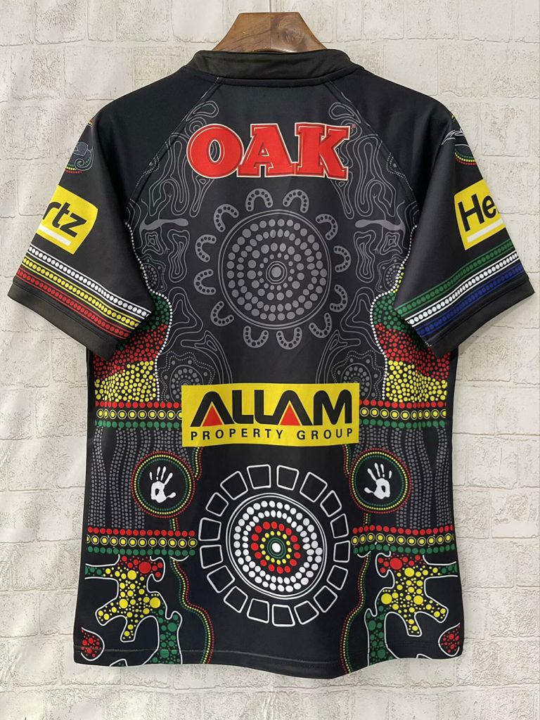 Penrith Panthers 2025 Rugby Shirt