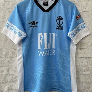 Fiji 2025 Away Rugby Shirt