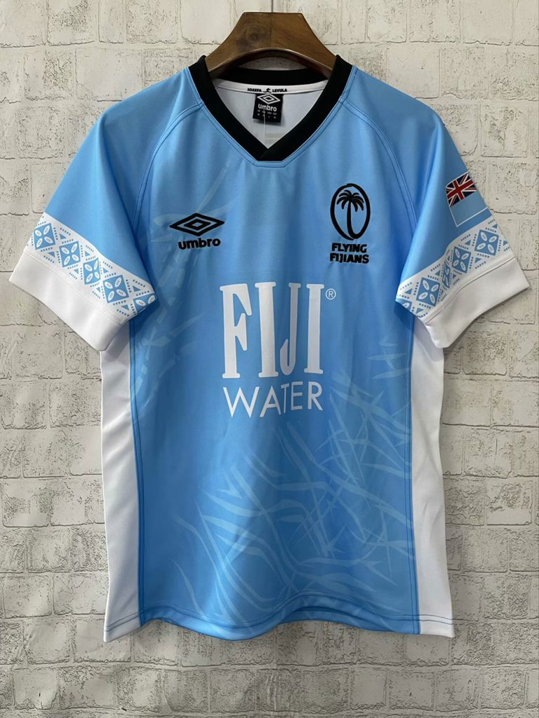 Fiji 2025 Visitante Rugby Shirt