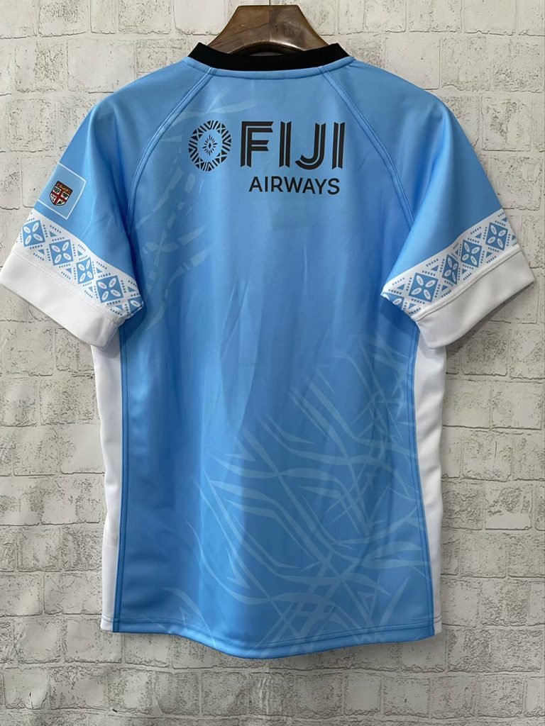 Fiji 2025 Visitante Rugby Shirt