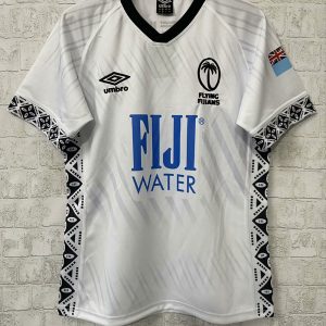 Fiji 2025 Home Rugby Shirt