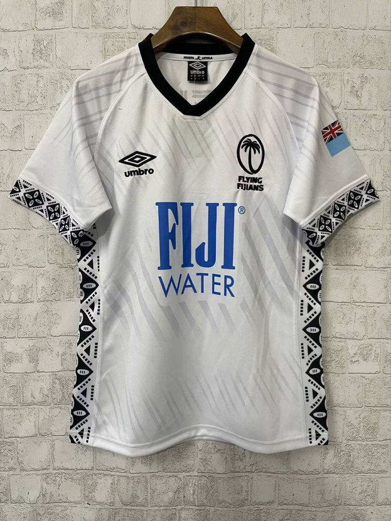 Fiji 2025 Local Rugby Shirt