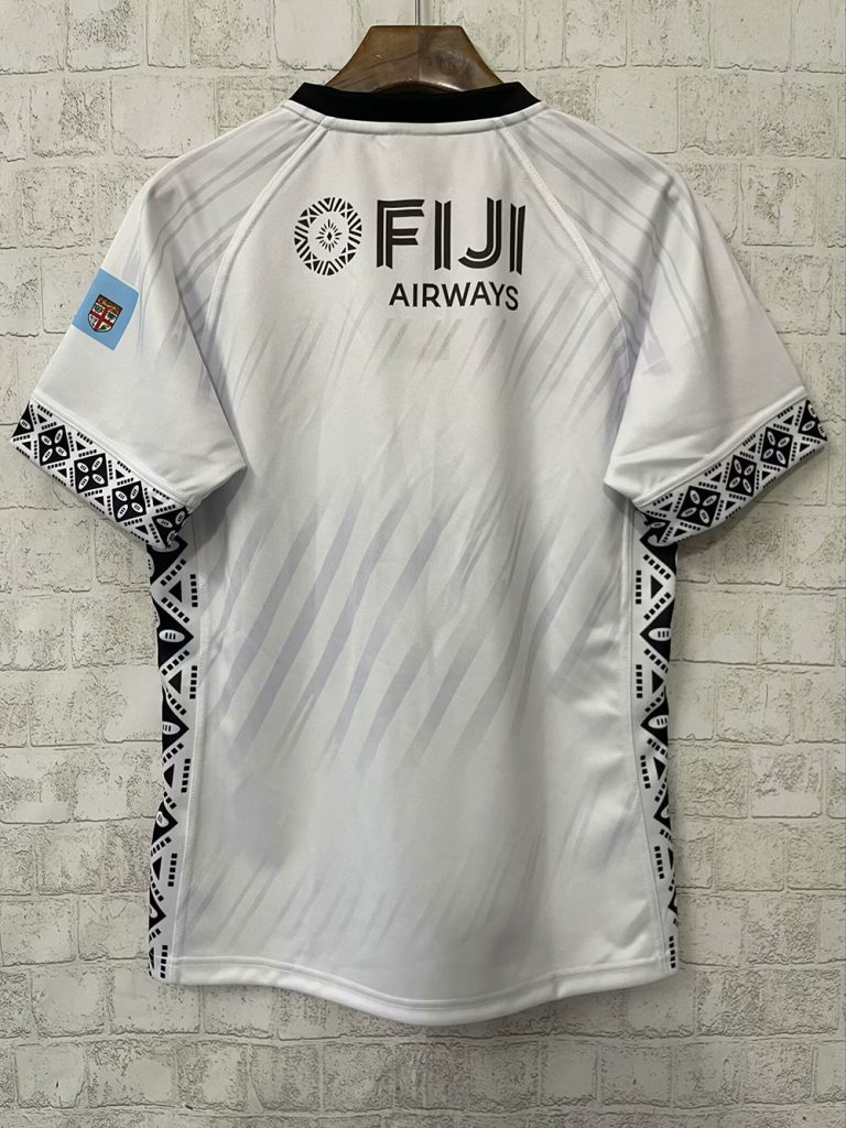 Fiji 2025 Local Rugby Shirt