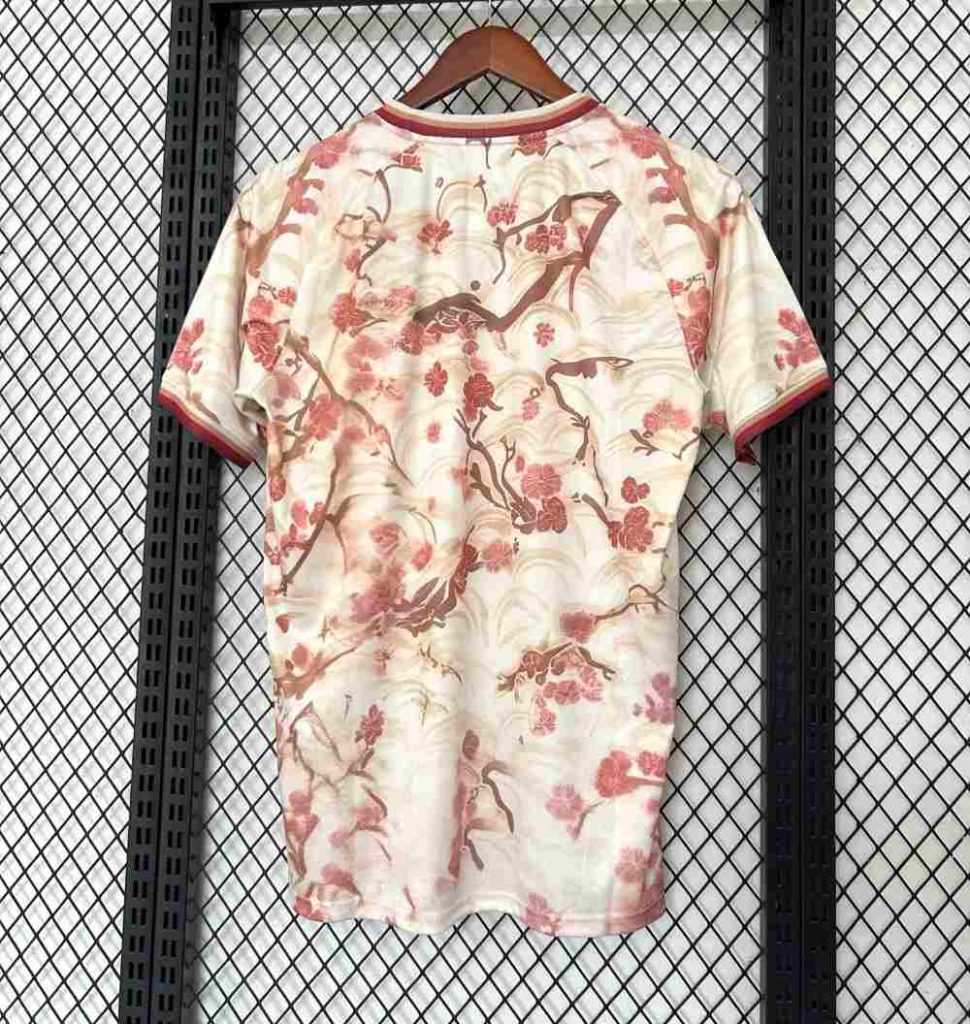 Sheffield United 2025-26 Year of the Horse Commemorative Edition Shirt