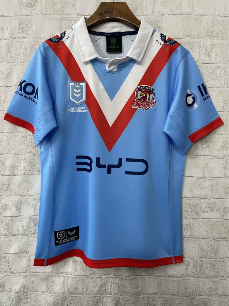 Sydney Roosters 2025 Rugby Shirt