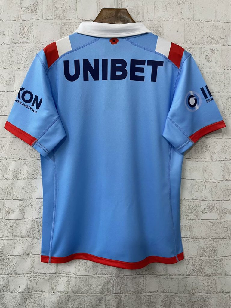 Sydney Roosters 2025 Rugby Shirt