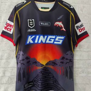 Dolphins 2025 Rugby Shirt
