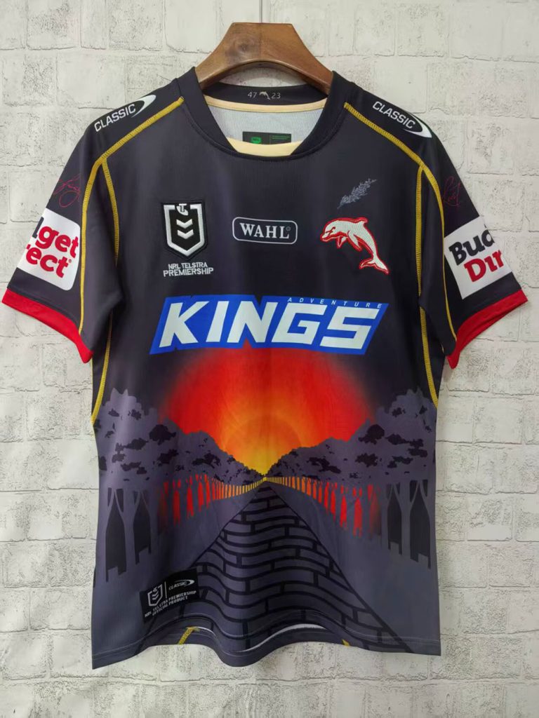 Dolphins 2025 Rugby Shirt