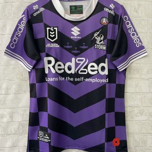 Melbourne Storm 2025 Rugby Shirt