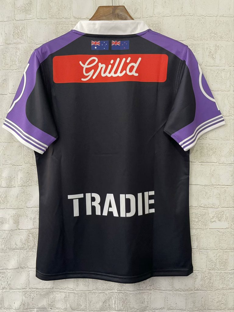 Melbourne Storm 2025 Rugby Shirt