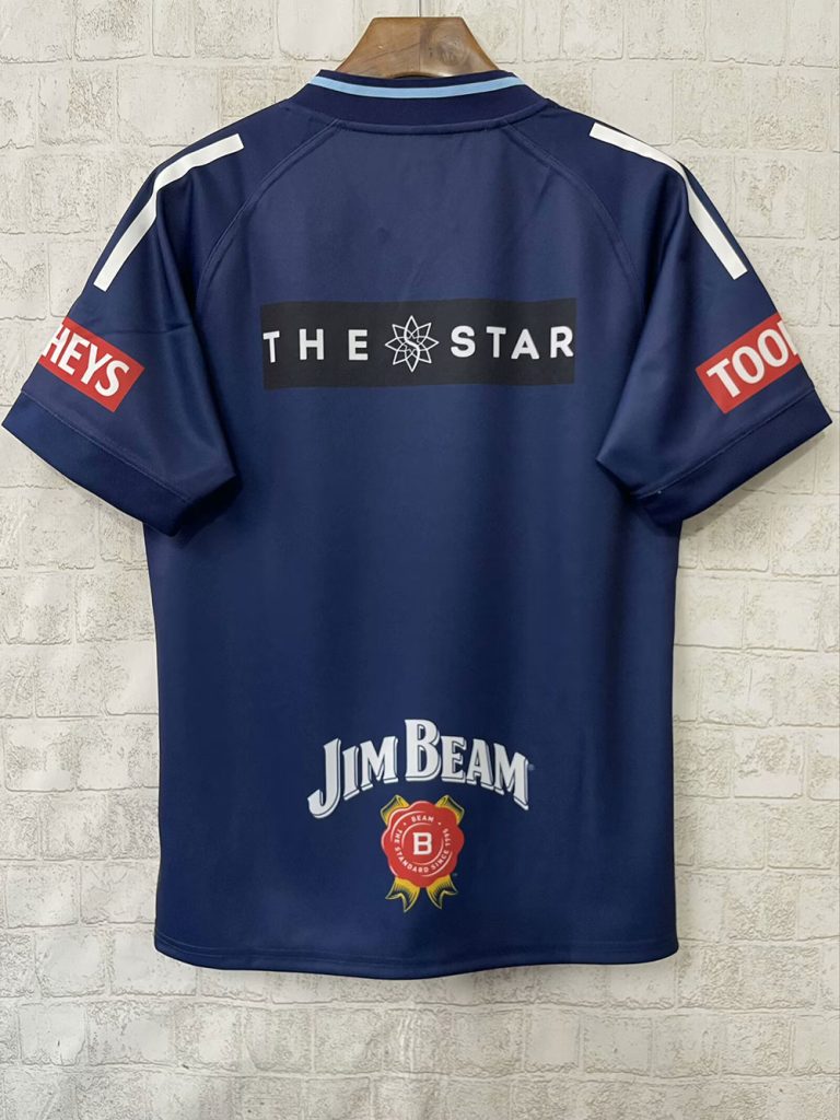 NSW Blues 2025 Rugby Shirt
