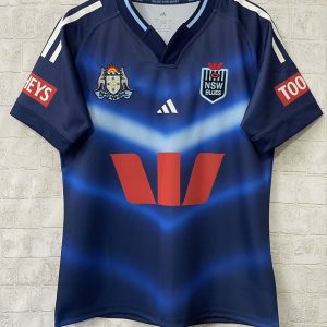 NSW Blues 2025 Rugby Shirt
