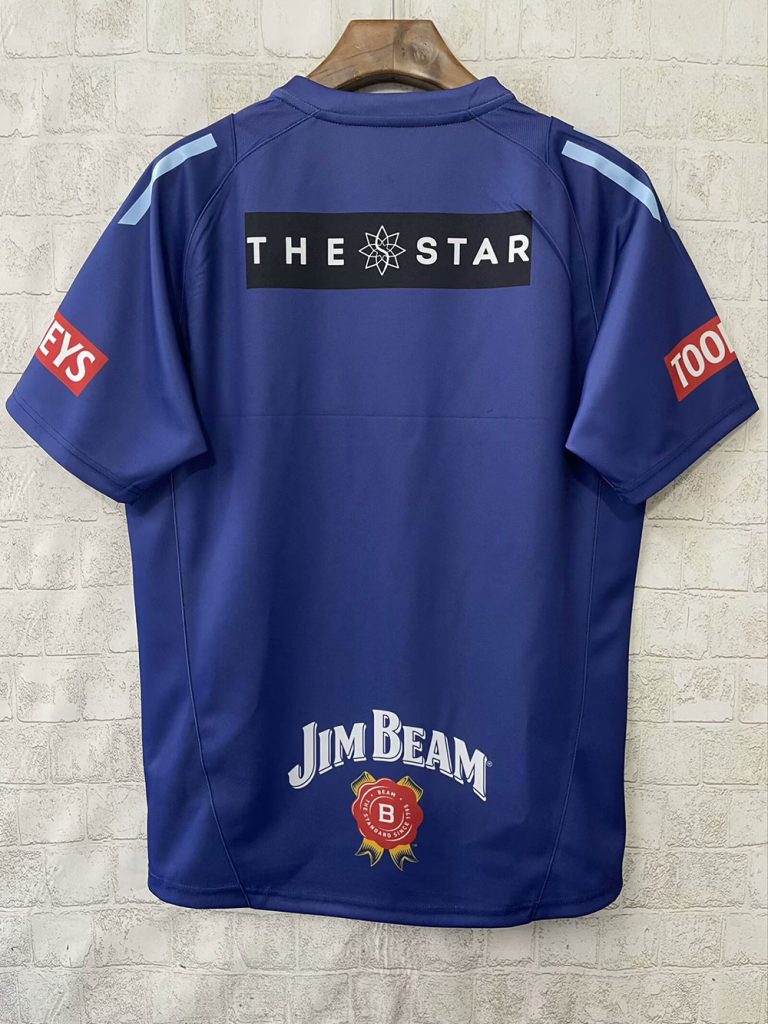 NSW Blues 2025 Rugby Shirt