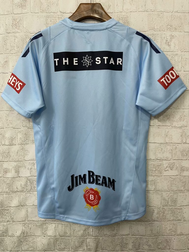 NSW Blues 2025 Rugby Shirt