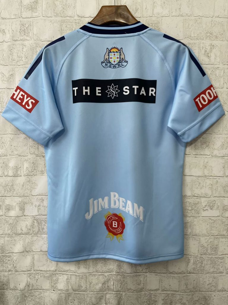 NSW Blues 2025 Rugby Shirt
