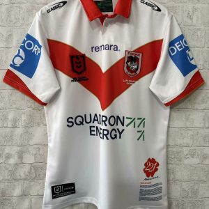 South Sydney Rabbitohs 2025 Rugby Shirt