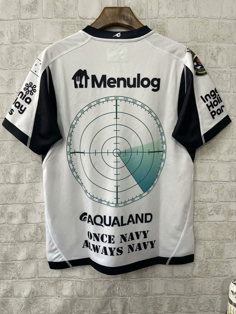 South Sydney Rabbitohs 2025 Rugby Shirt