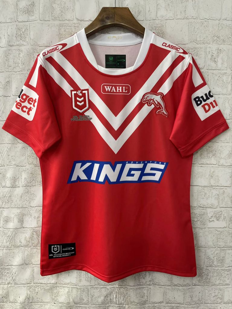 Dolphins 2025 Rugby Shirt
