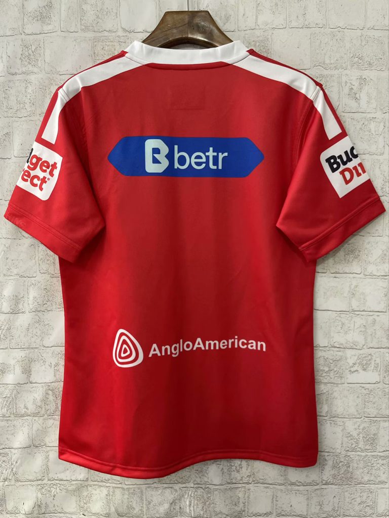 Dolphins 2025 Rugby Shirt