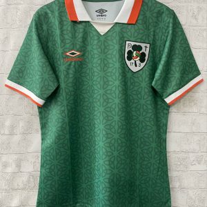Ireland 2025 Home Rugby Shirt