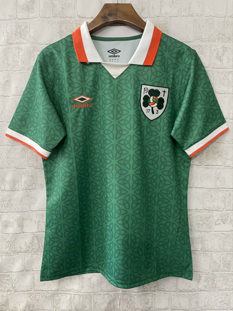 Ireland 2025 Local Rugby Shirt