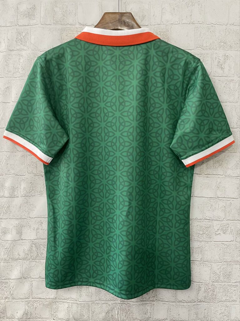 Ireland 2025 Local Rugby Shirt