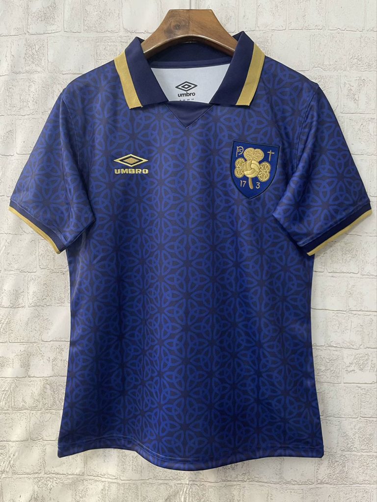 Ireland 2025 Visitante Rugby Shirt