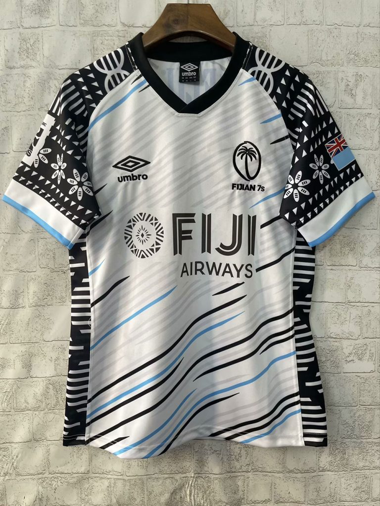Fiji 2025 Local SEVENS Rugby Shirt