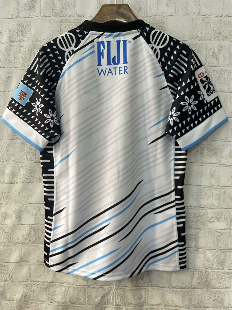Fiji 2025 Local SEVENS Rugby Shirt
