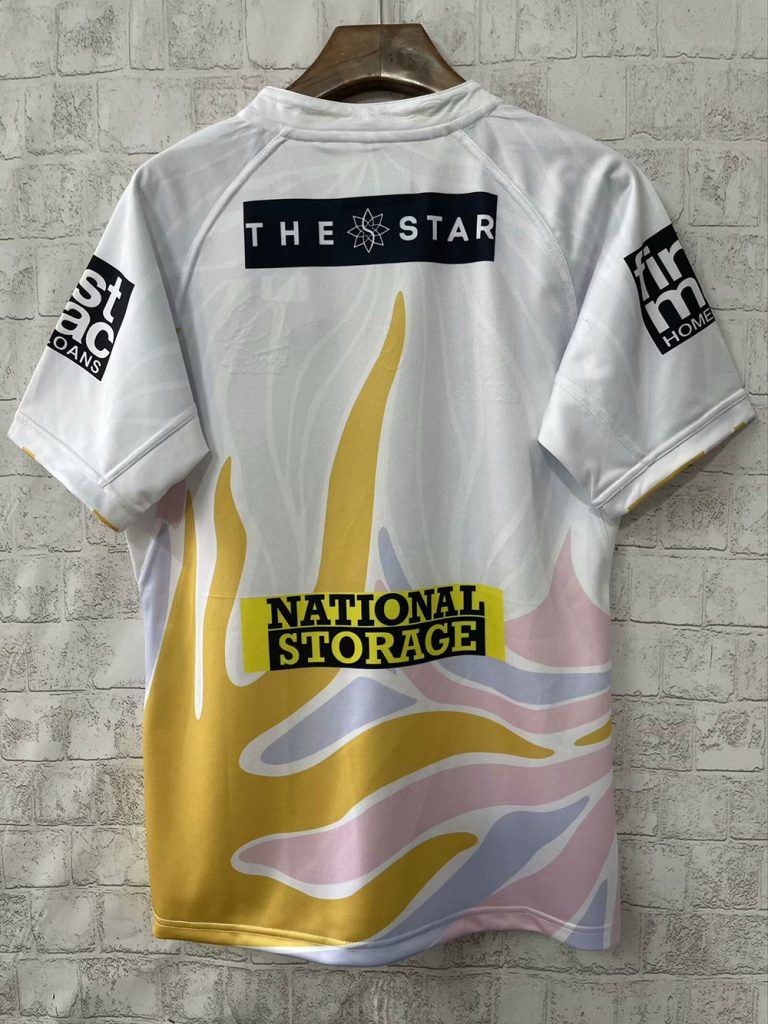 Brisbane Broncos 2025 Rugby Shirt