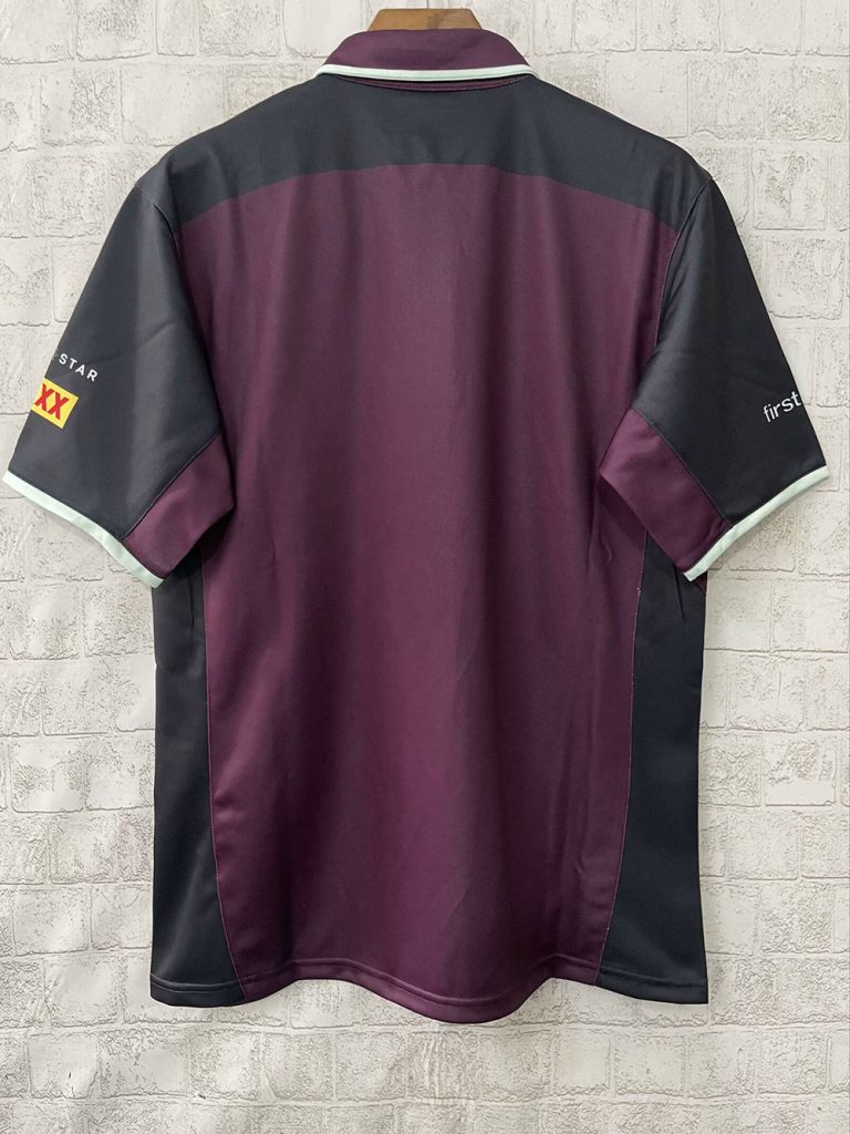 Brisbane Broncos 2025 Rugby Shirt