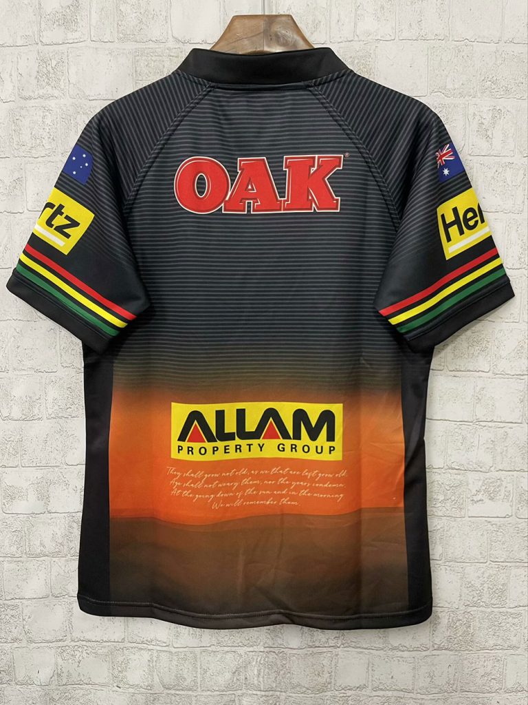 Penrith Panthers 2025 Rugby Shirt