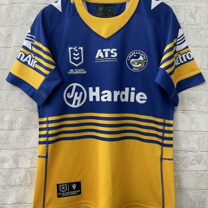 Parramatta Eels 2025 Rugby Shirt