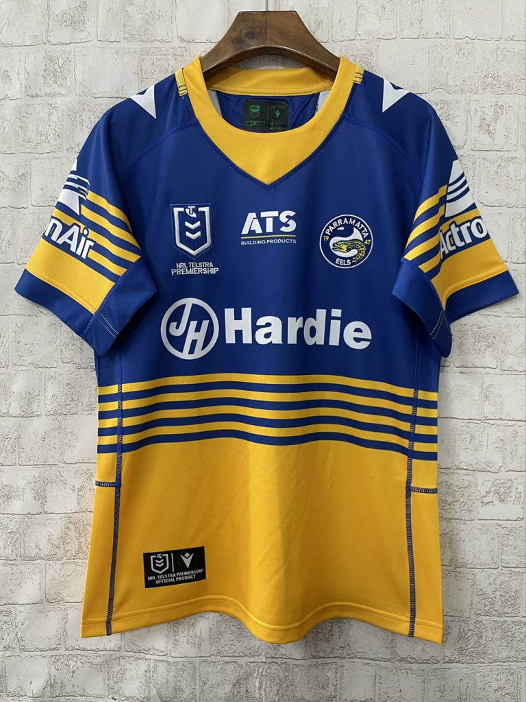 Parramatta Eels 2025 Rugby Shirt