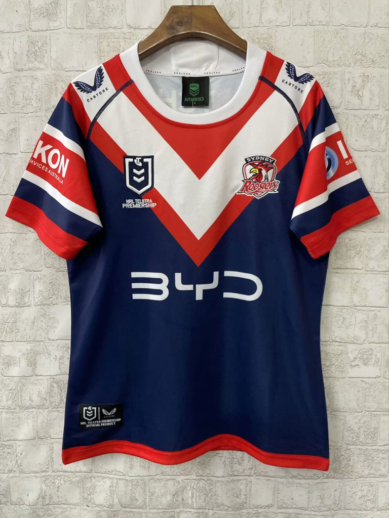 Sydney Roosters 2025 Local Rugby Shirt