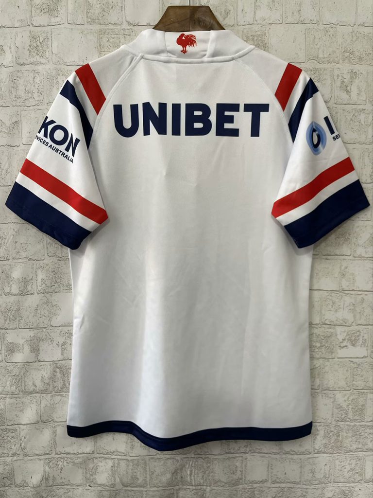Sydney Roosters 2025 Visitante Rugby Shirt