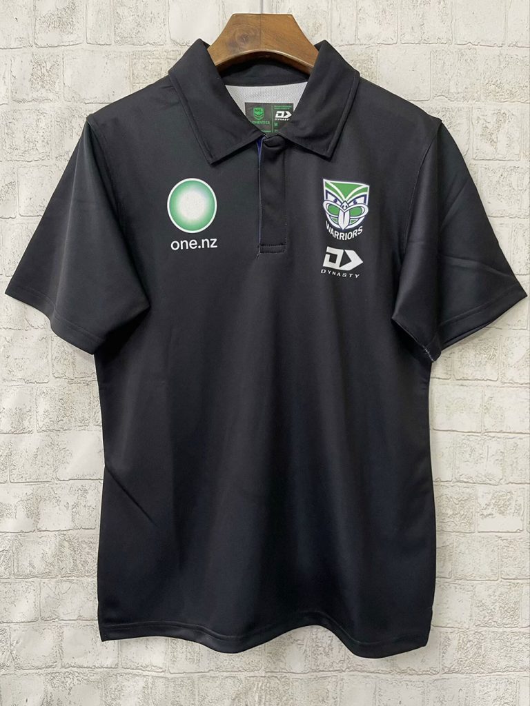 Warriors 2025 Rugby Shirt