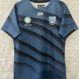 Warriors 2025 Rugby Shirt