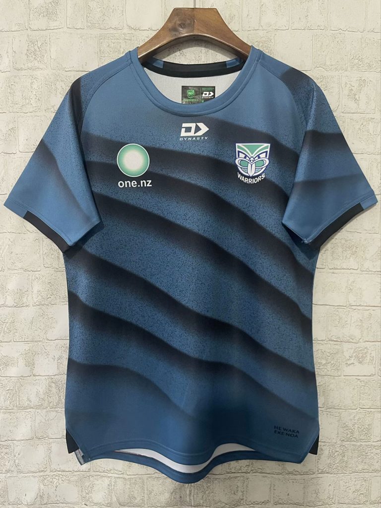 Warriors 2025 Rugby Shirt
