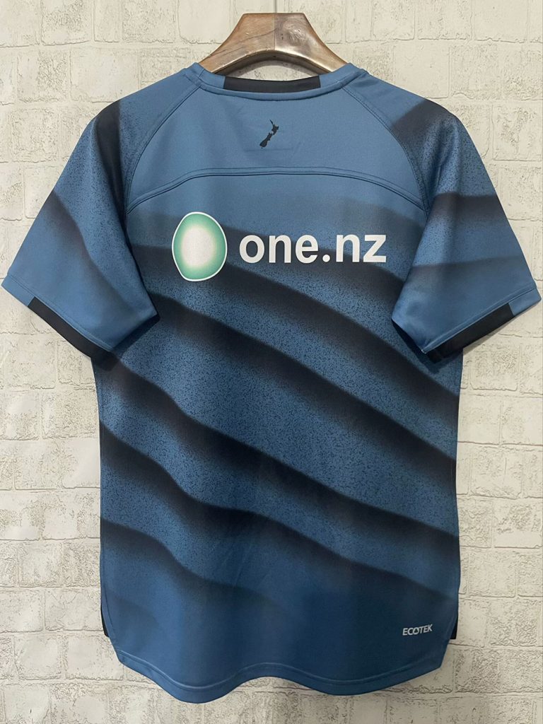 Warriors 2025 Rugby Shirt