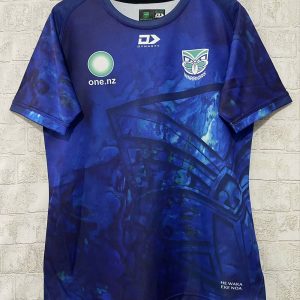 Warriors 2025 Rugby Shirt