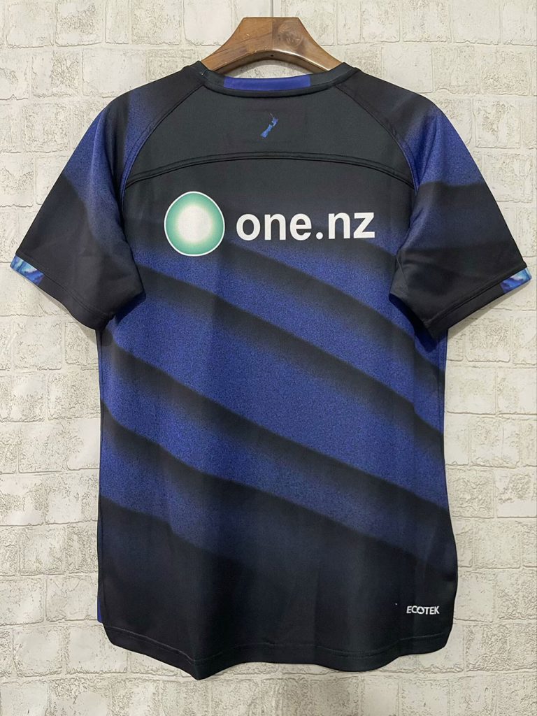 Warriors 2025 Rugby Shirt