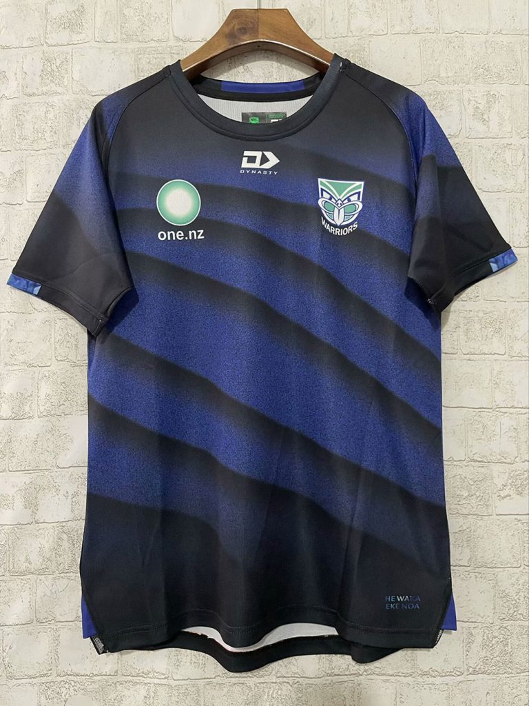 Warriors 2025 Rugby Shirt