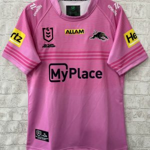 Penrith Panthers 2025 Away Rugby Shirt