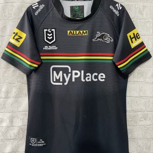 Penrith Panthers 2025 Home Rugby Shirt