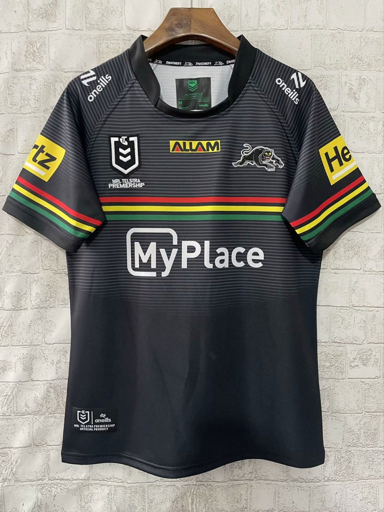 Penrith Panthers 2025 Local Rugby Shirt